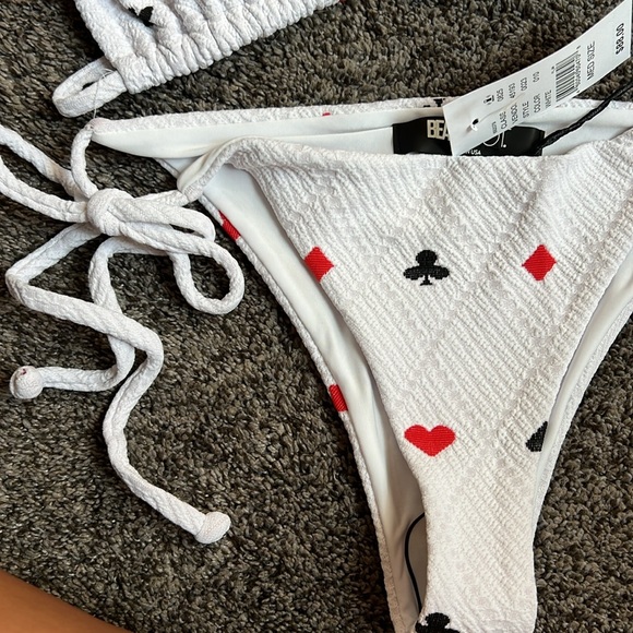 PacSun Swim x Beach Riot Bikini Set - Picture 3 of 6